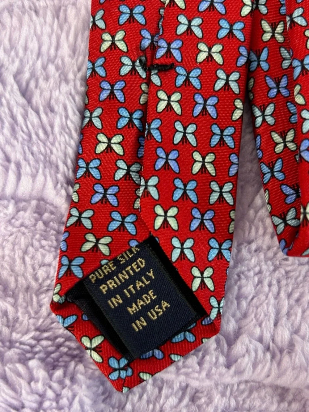 Lot of 3 Men's Designer Style Neck Ties